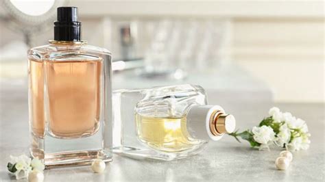 differenza tra acqua di colonia e profumo